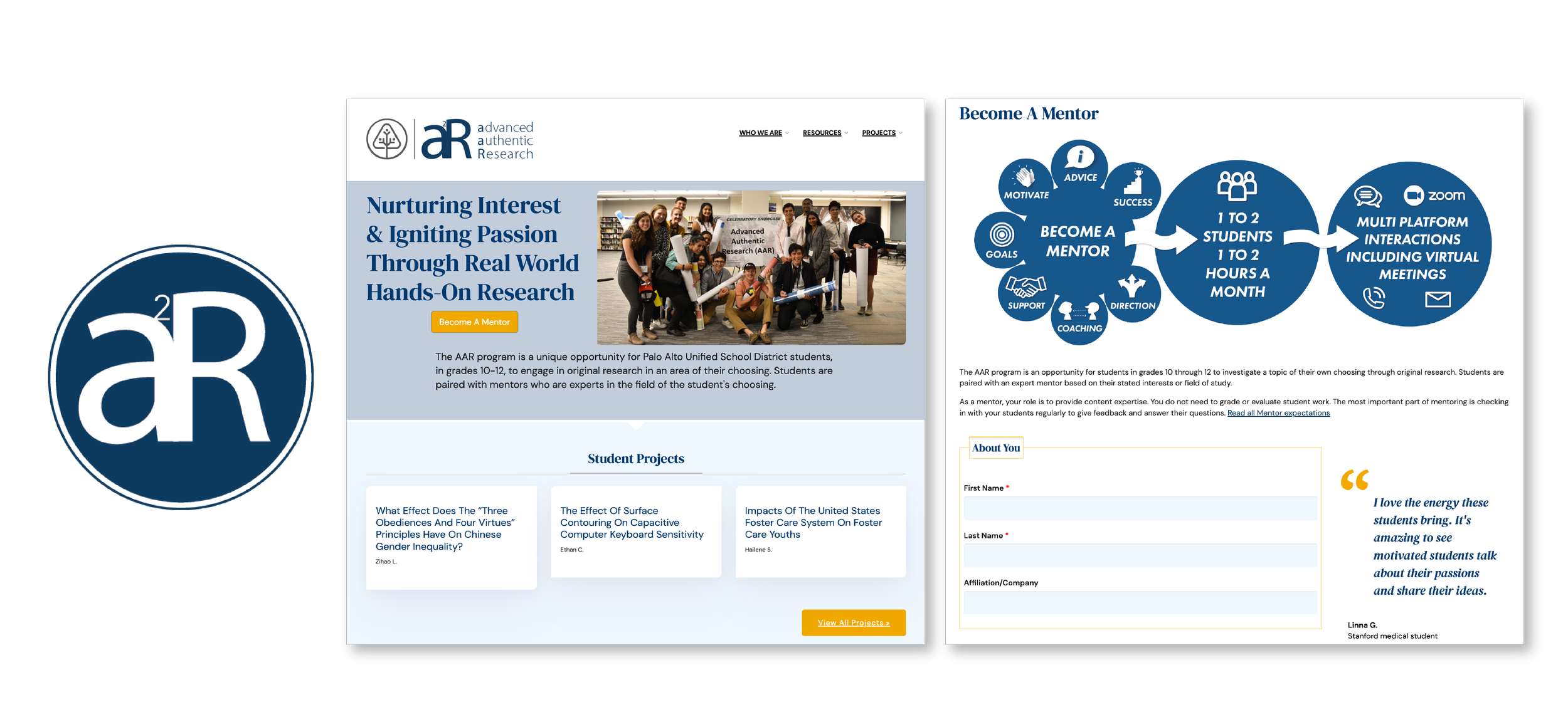  Drupal base website that the Department of Innovation &amp; Agility in Palo Unified School District (PAUSD). I was put in charge of maintaining, updating information, and uploading student work in the website.    Link to website  