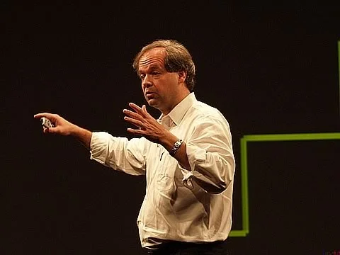 April 2007The life code that will reshape the future