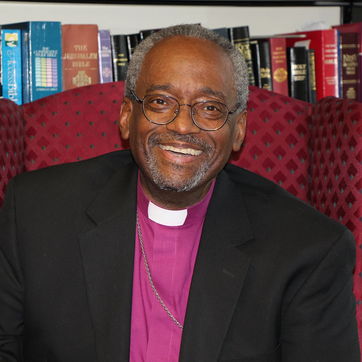 Bishop Michael Curry - Presiding Bishop of the (National) Episcopal Church 2015 -