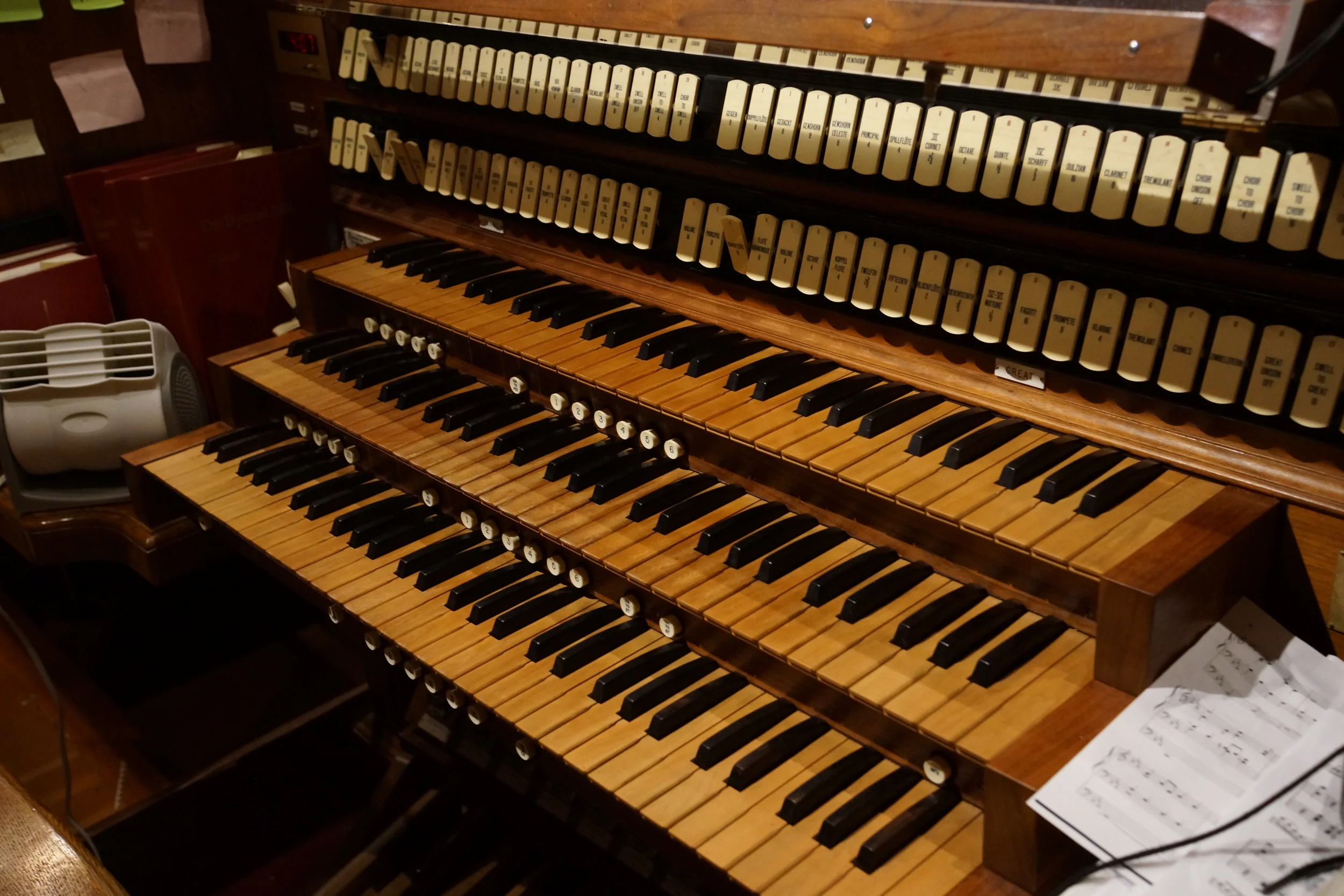 History Of Pipe Organs - Design Talk