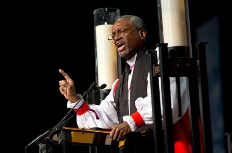 Bishop Curry