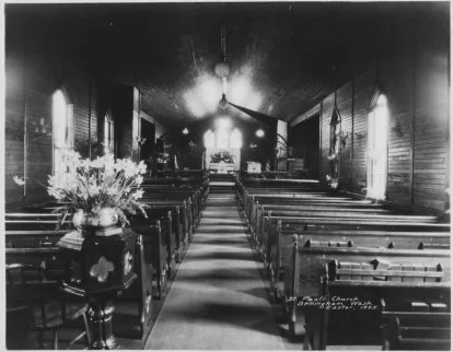 Easter 1925