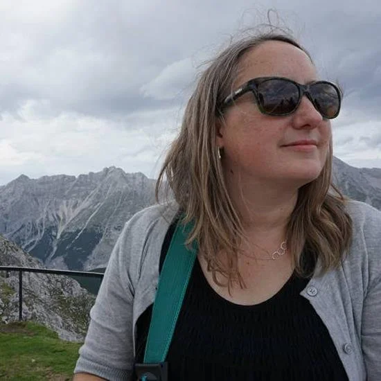 Rev. Lindsay Ross-Hunt, campus chaplain