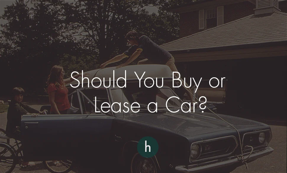 should you ever lease a car