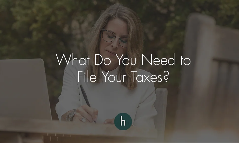 What Do You Need to File Your Taxes? Your Tax Prep Checklist.jpg