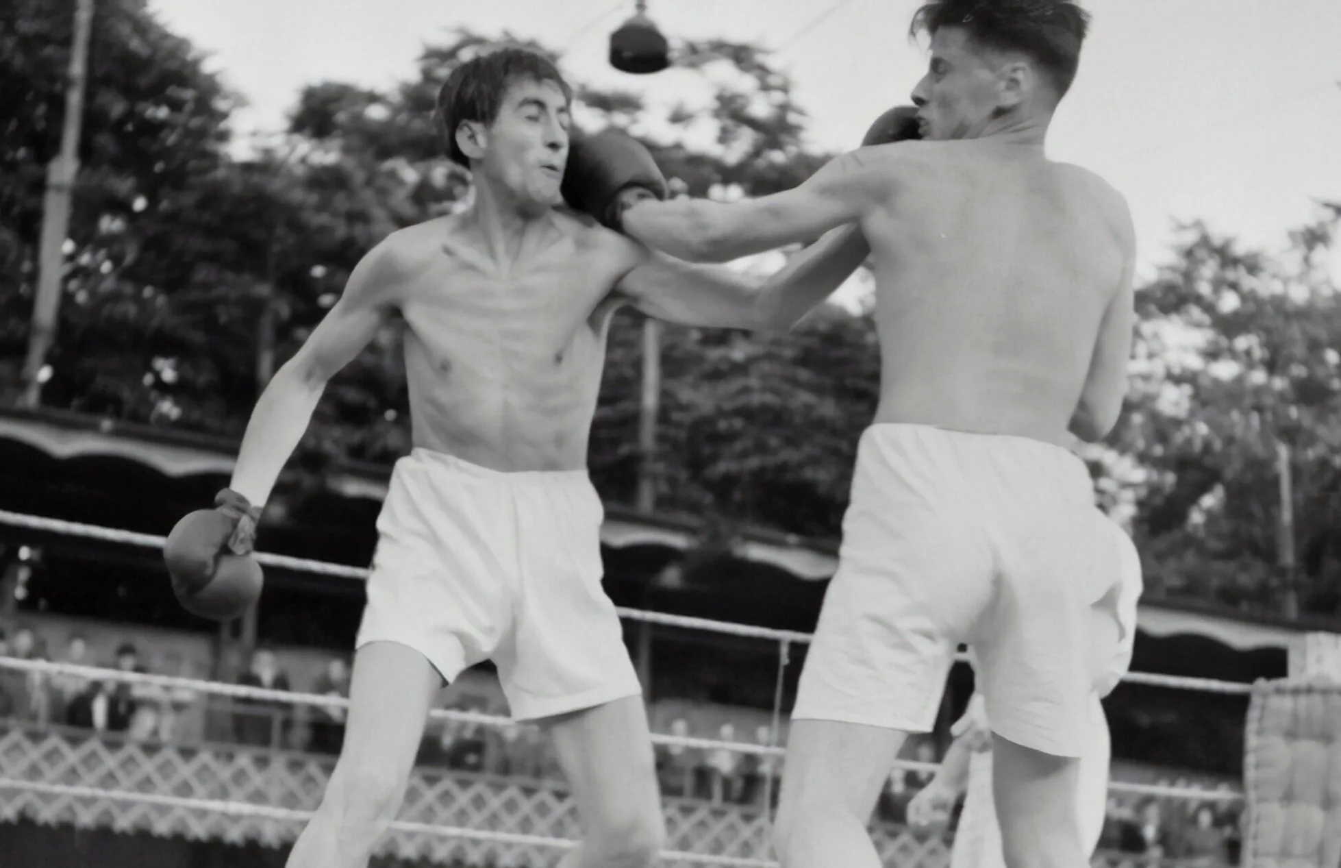 How to Absorb Inevitable Financial Shocks