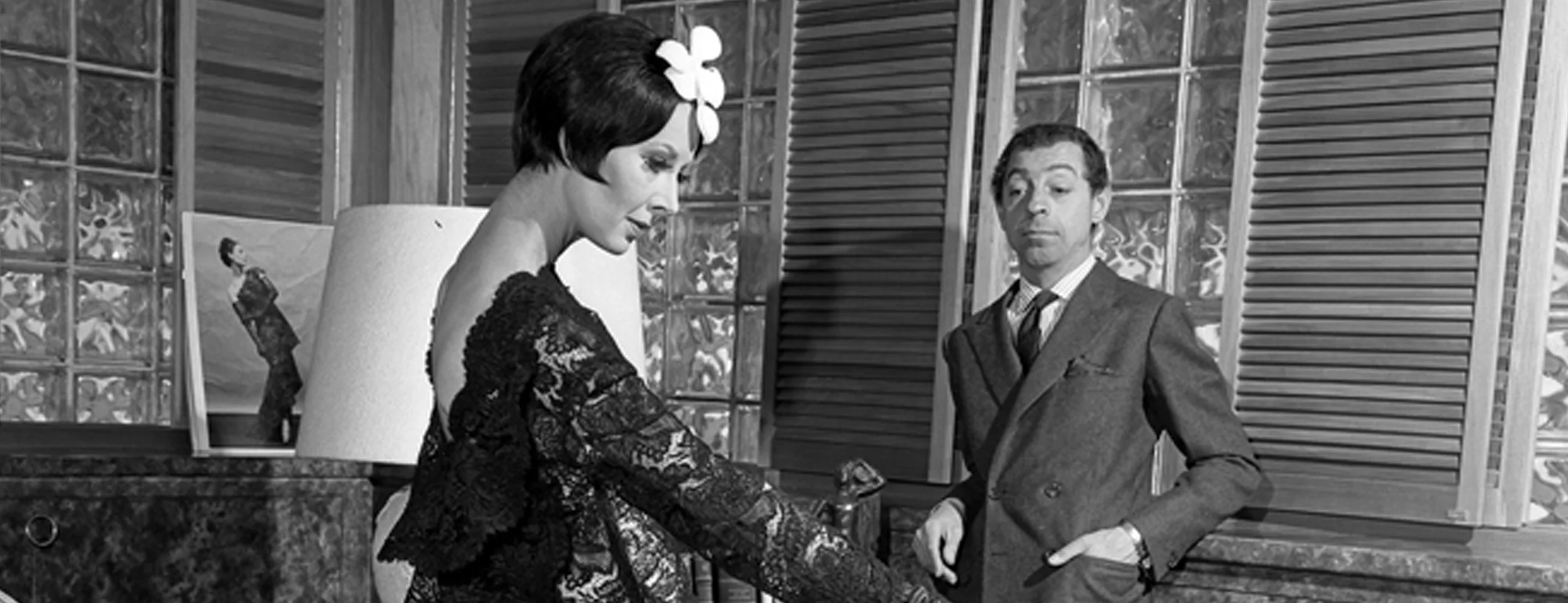 Celebrating James Galanos