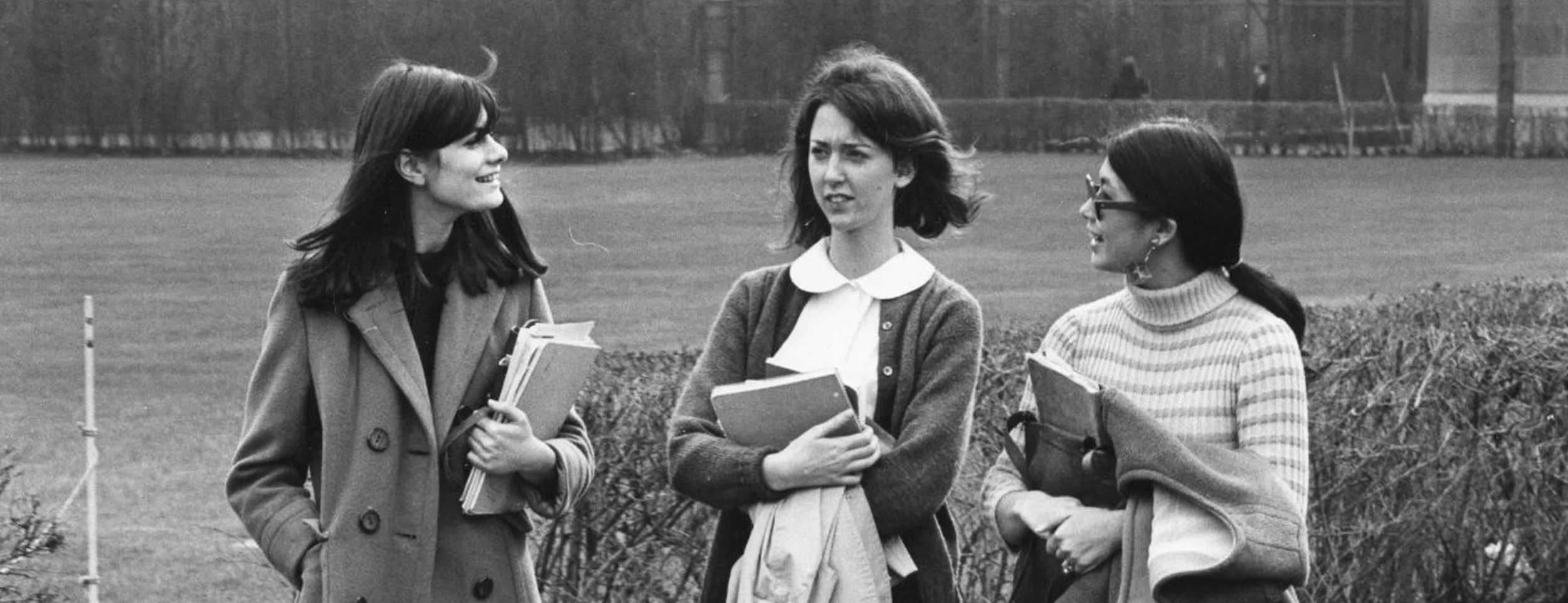 From Rule Breakers to Taste Makers: The History of Seven Sisters Style