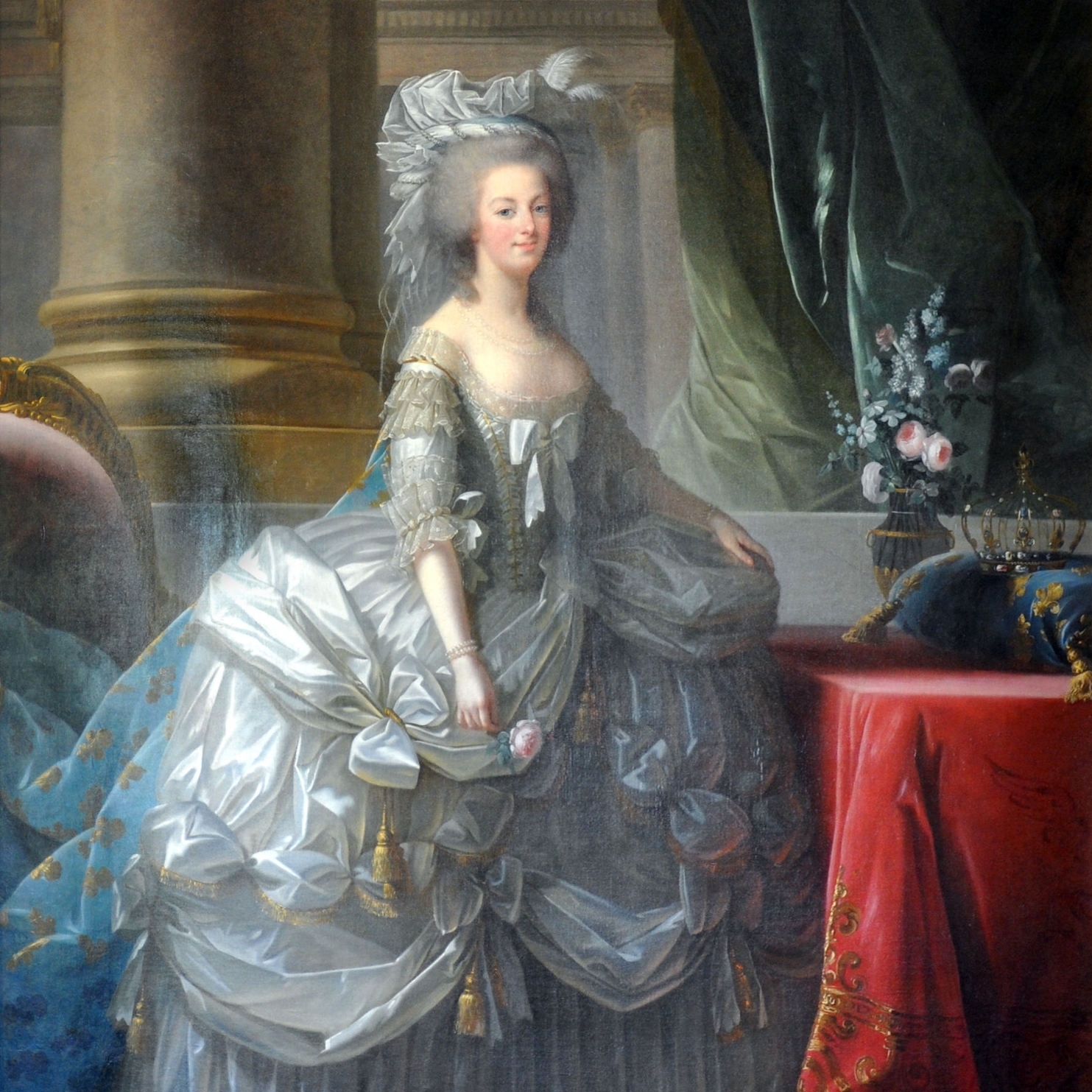 Fashion Victims: Dress at the Court of Louis XVI and Marie