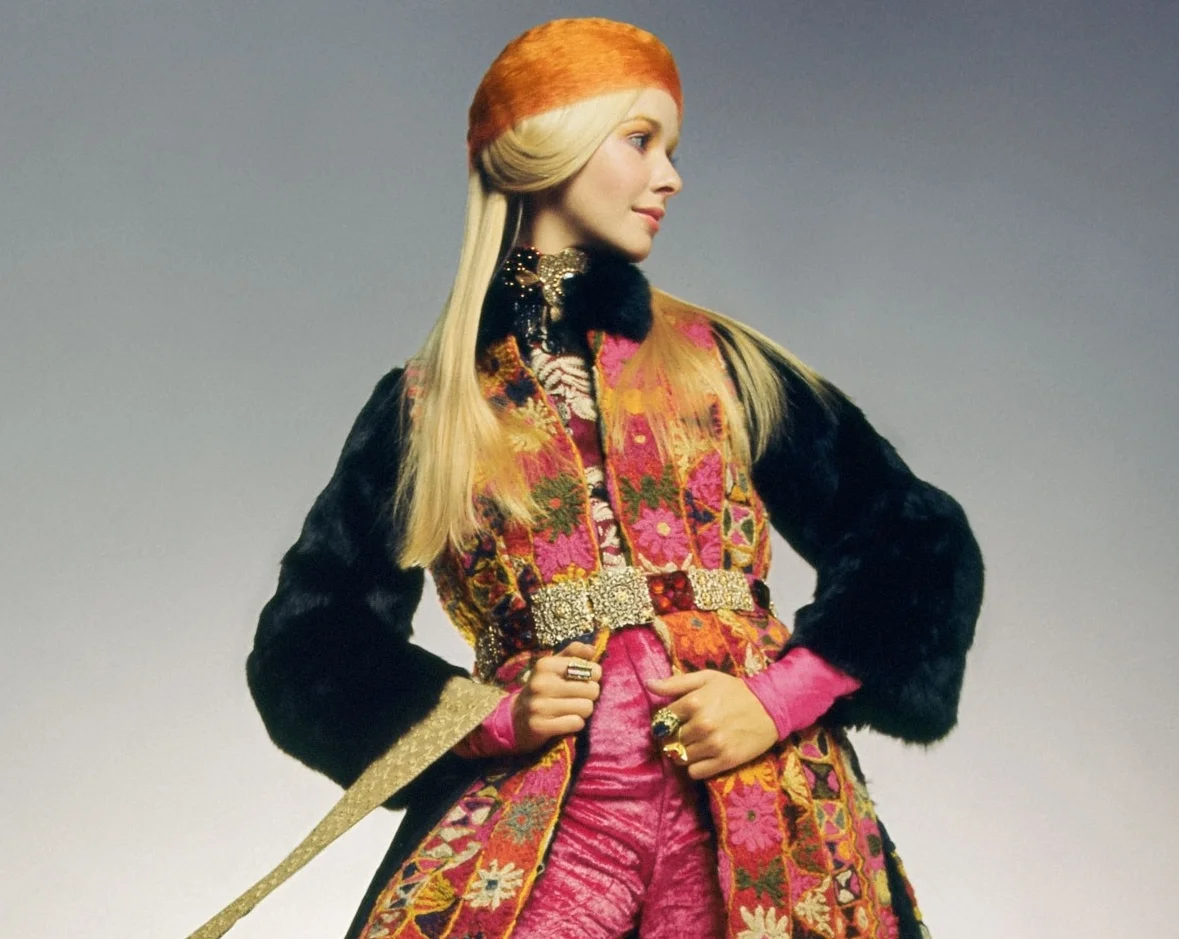 Thea Porter: Bohemian Chic