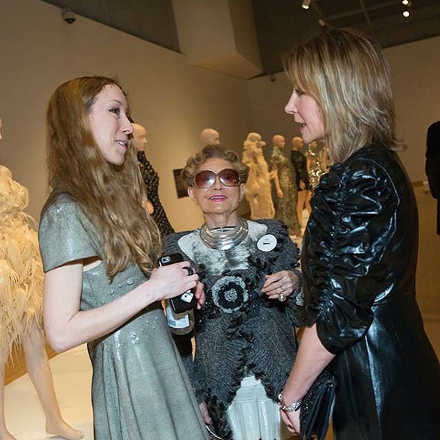 The Iris van Herpen: Transforming Fashion exhibition at Phoenix Art Museum is a must-see! Arizona Costume Institute is the presenting sponsor of this incredible experience and on Feb. 22, we had the wonderful privilege of joining Iris van Herpen at a