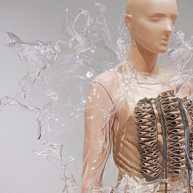 It&rsquo;s the final weekend to experience the #irisvanherpen exhibition #transformingfashion at @phxart!