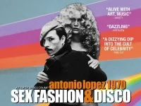 Antonio Lopez 1970: Sex Fashion & Disco A Film by James Crump