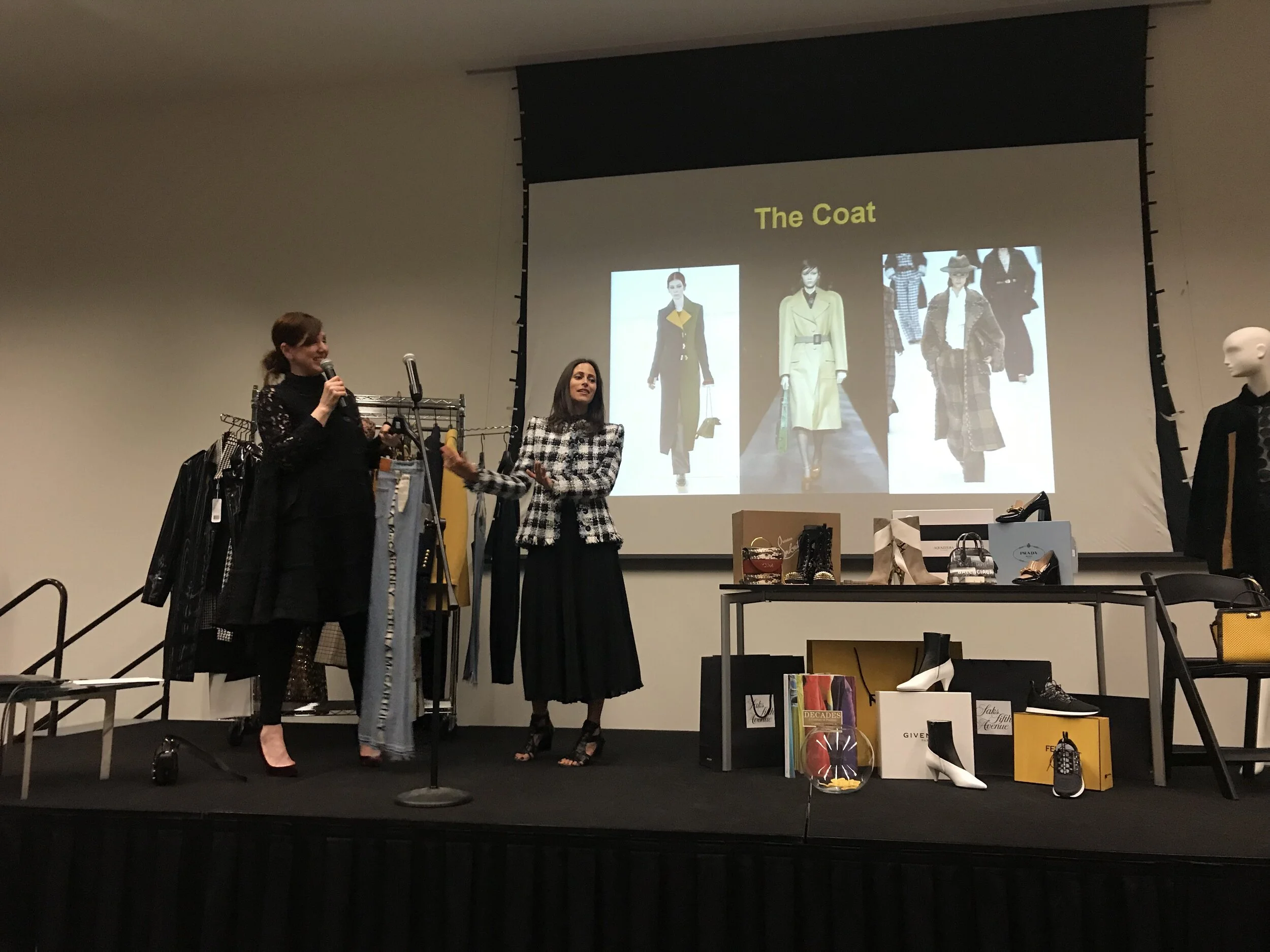 Cocktails & Fashion Conversations - 2019.10.16