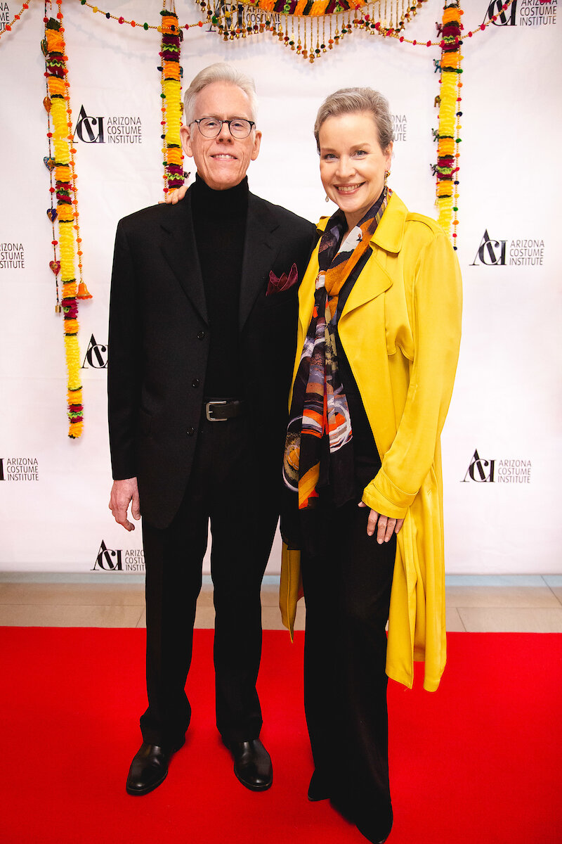 India: Fashion's Muse Exhibition Opening