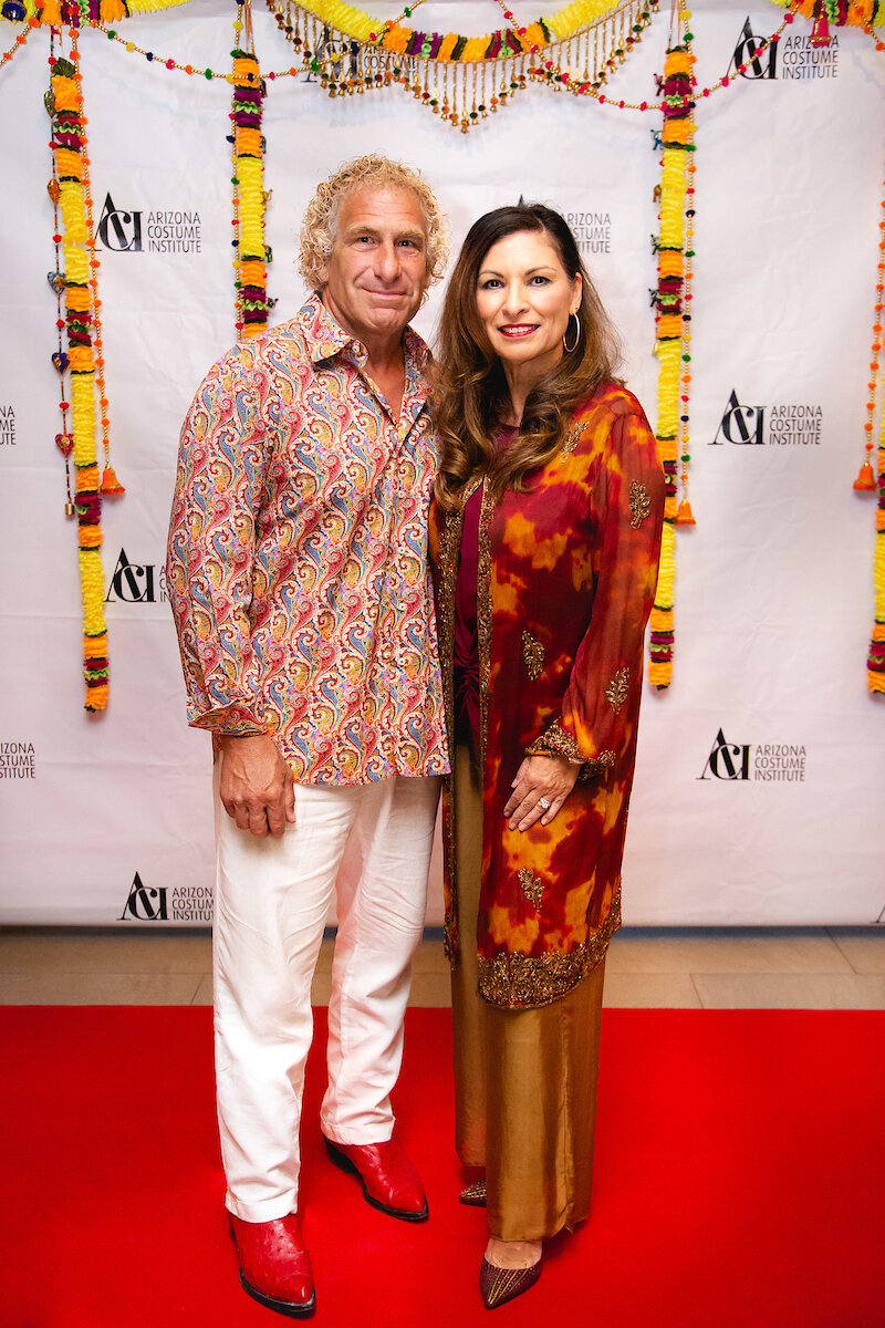 India: Fashion's Muse Exhibition Opening