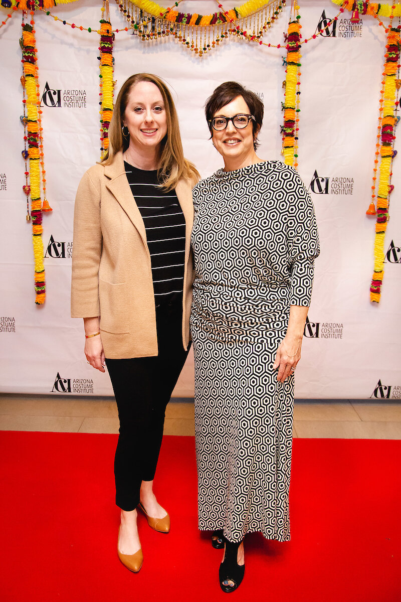 India: Fashion's Muse Exhibition Opening