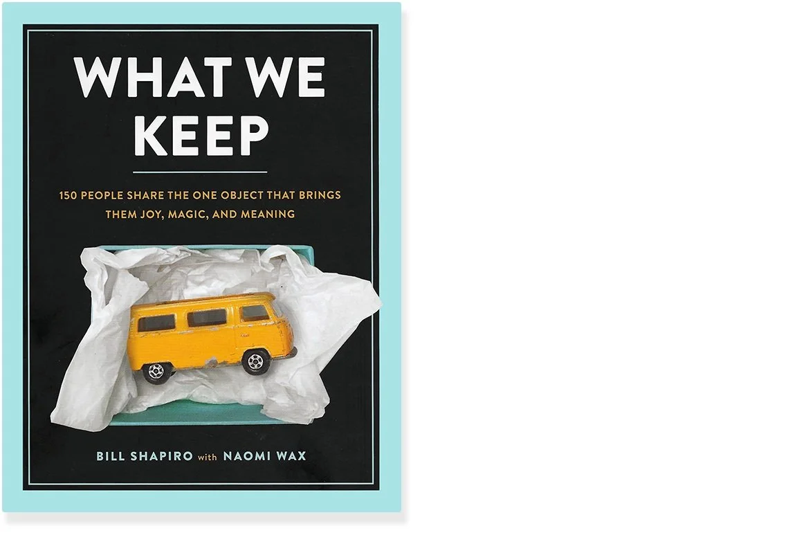 Lemon Library Book Club: What We Keep