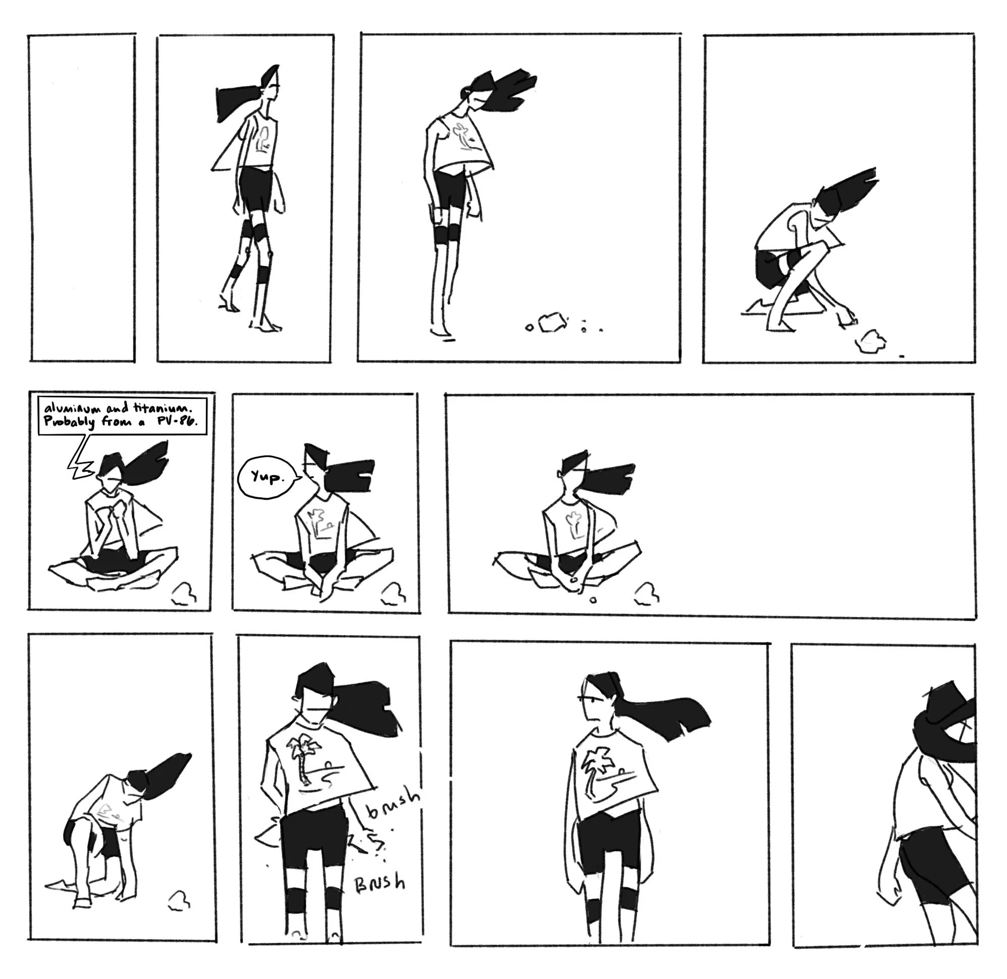 A page from Human Resources