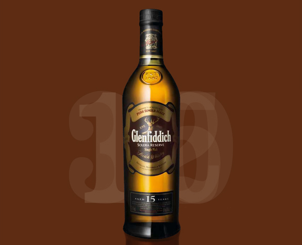 Glenfiddich - Brand
