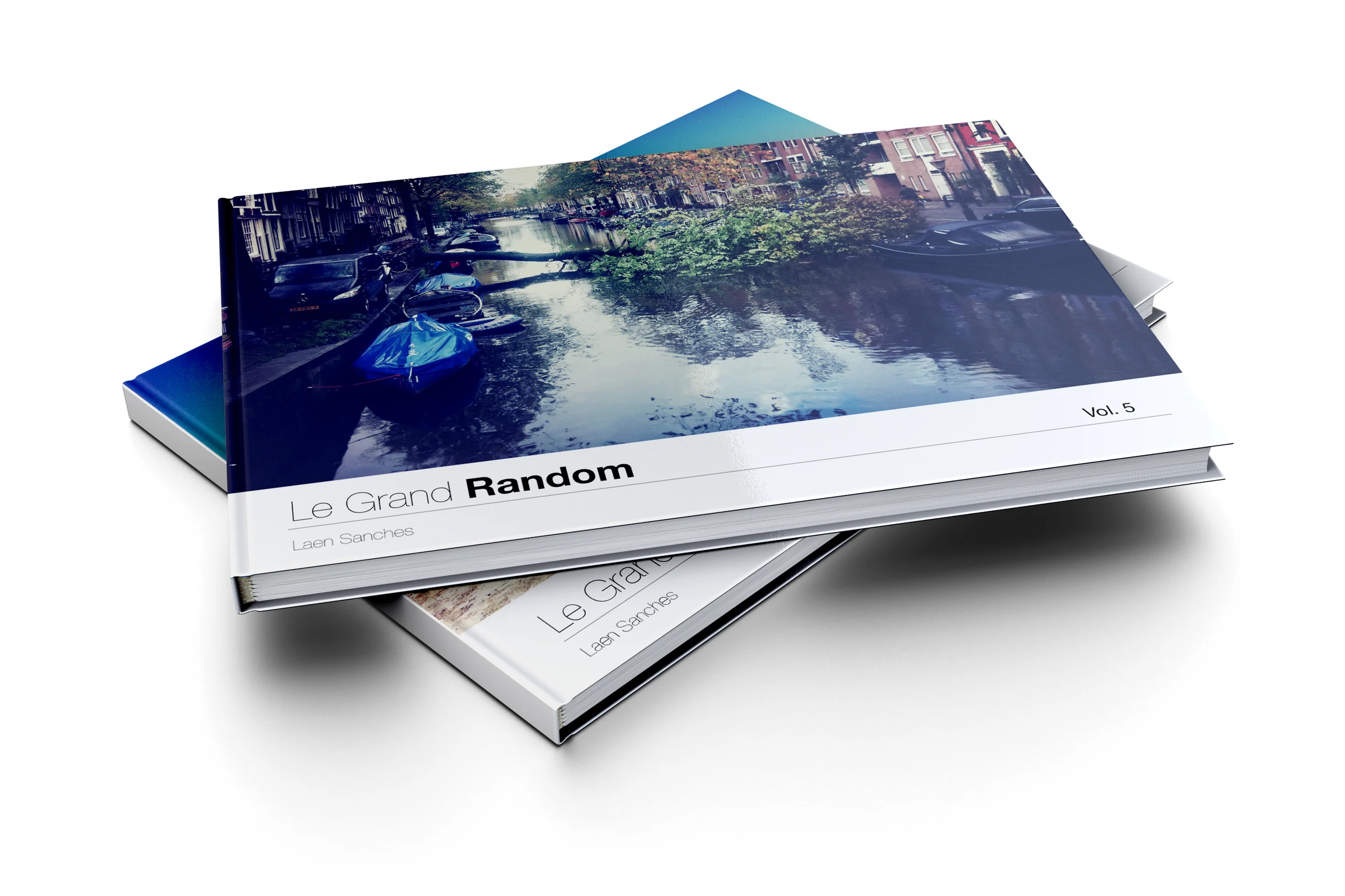 Le Grand Random Vol. 1-5