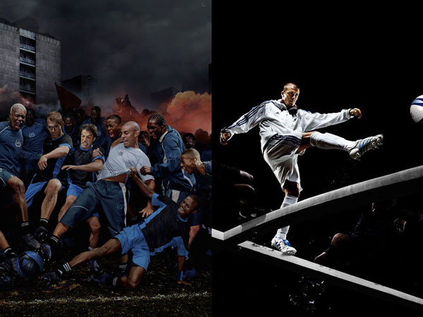 adidas – Misc. campaigns