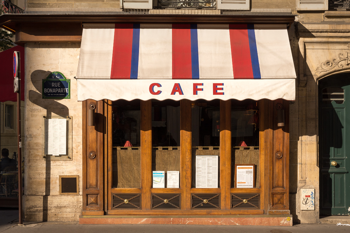 Rue Bonaparte, Paris
