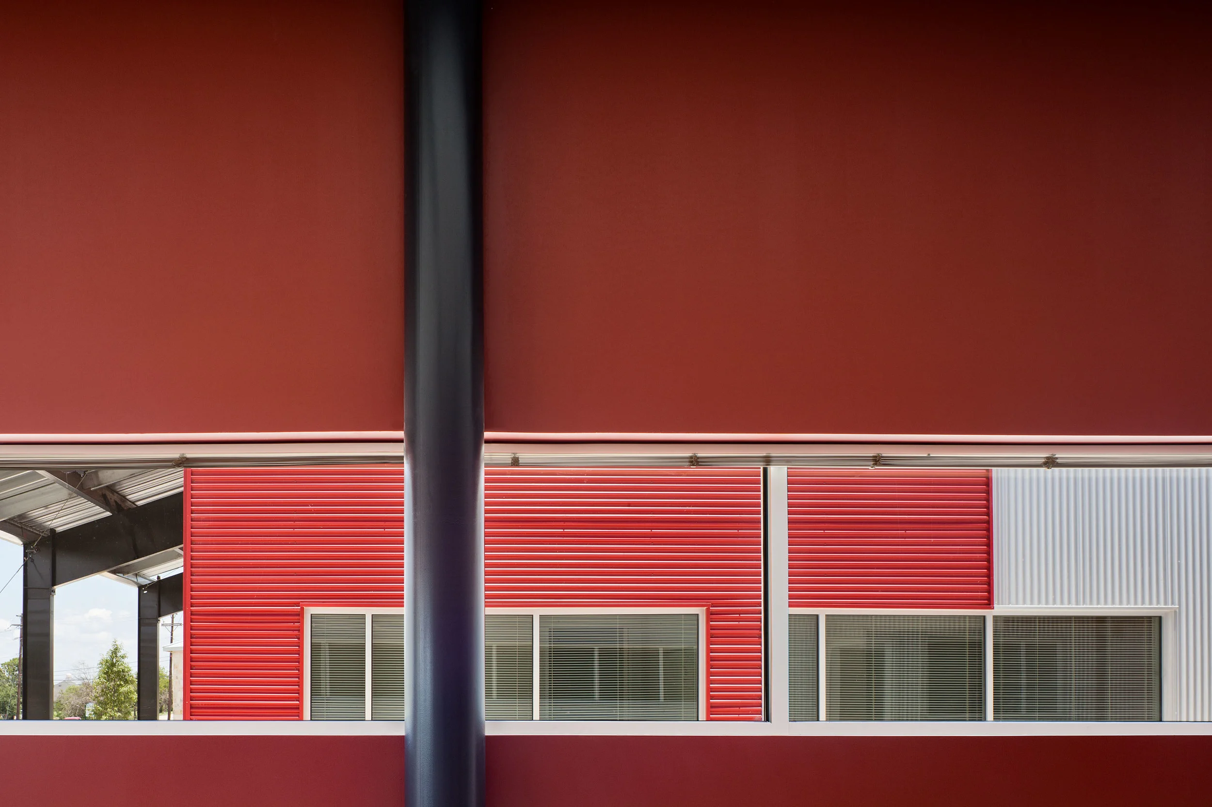 Architect of Record - Public and Municipal Projects