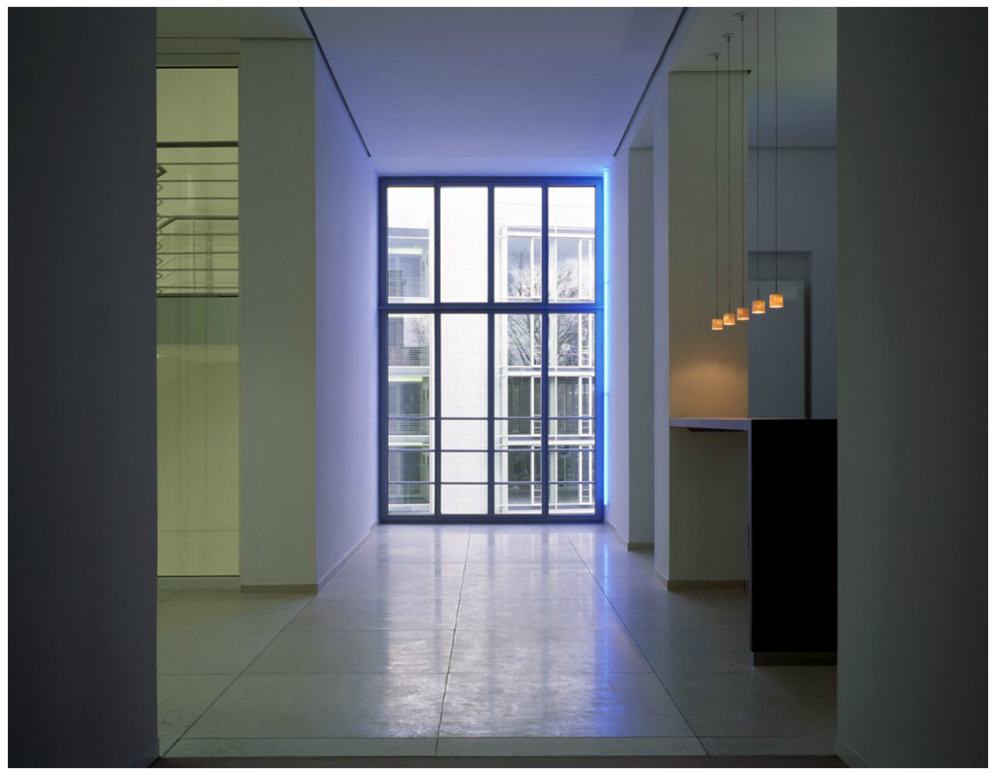 Commercial Design at Richard Meier and Partners