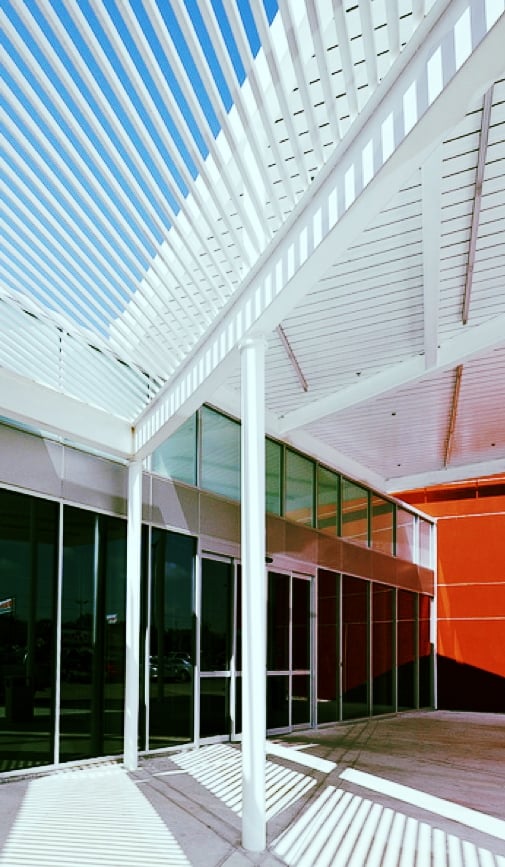 Commercial Healthcare Design at Marmon Mok