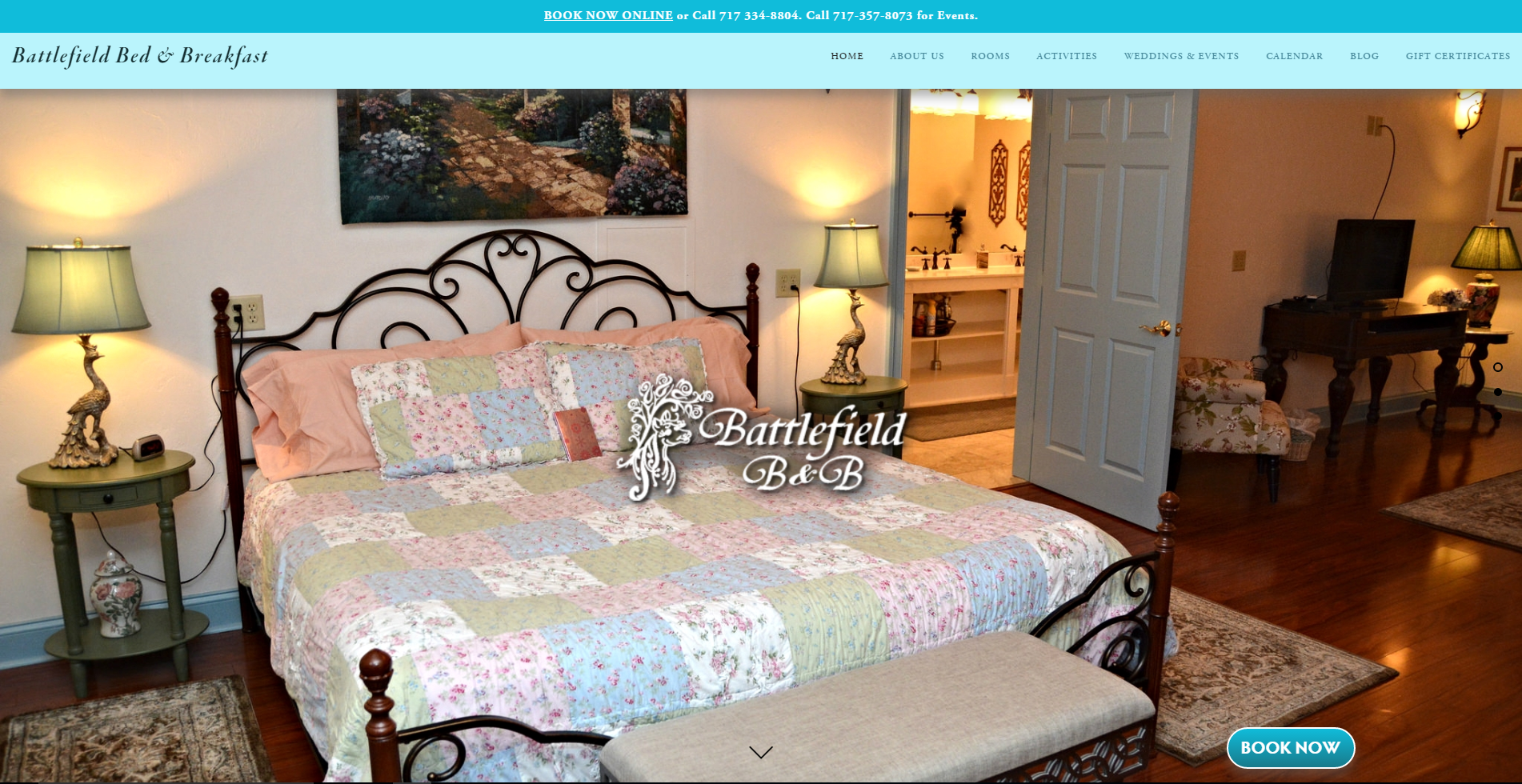 The new website launched on 1/19/2016