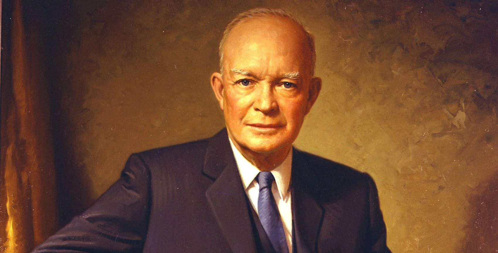 World War II Victory in Europe Commemoration: Eisenhower Presentation