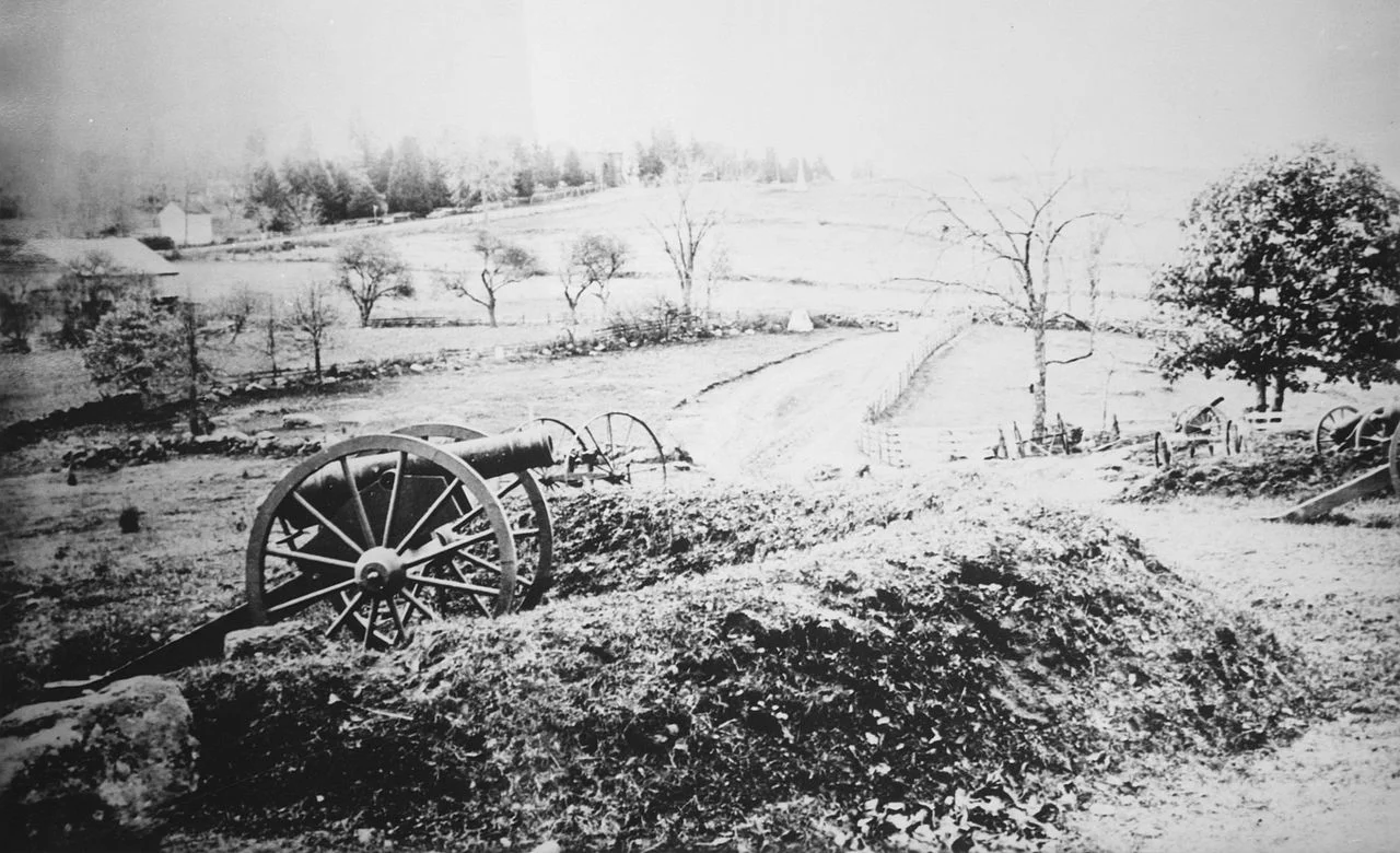 Stories of the House The Story of Reilly's North Carolina Artillery