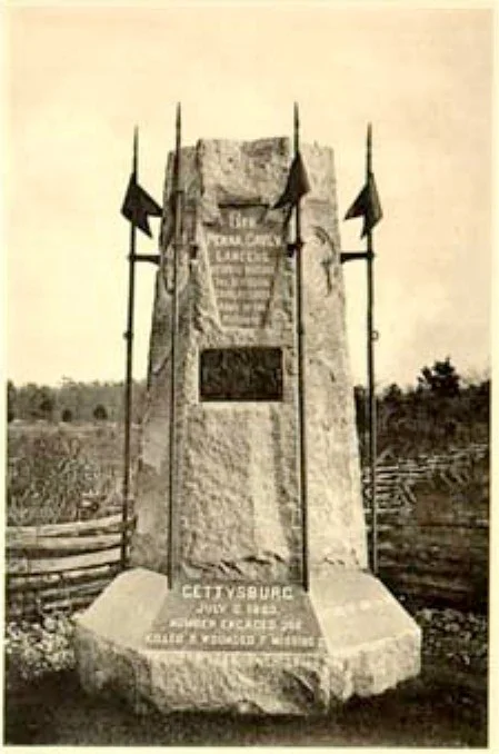  By Gettysburg Battlefield Commission. [Public domain or Public domain], via Wikimedia Commons 