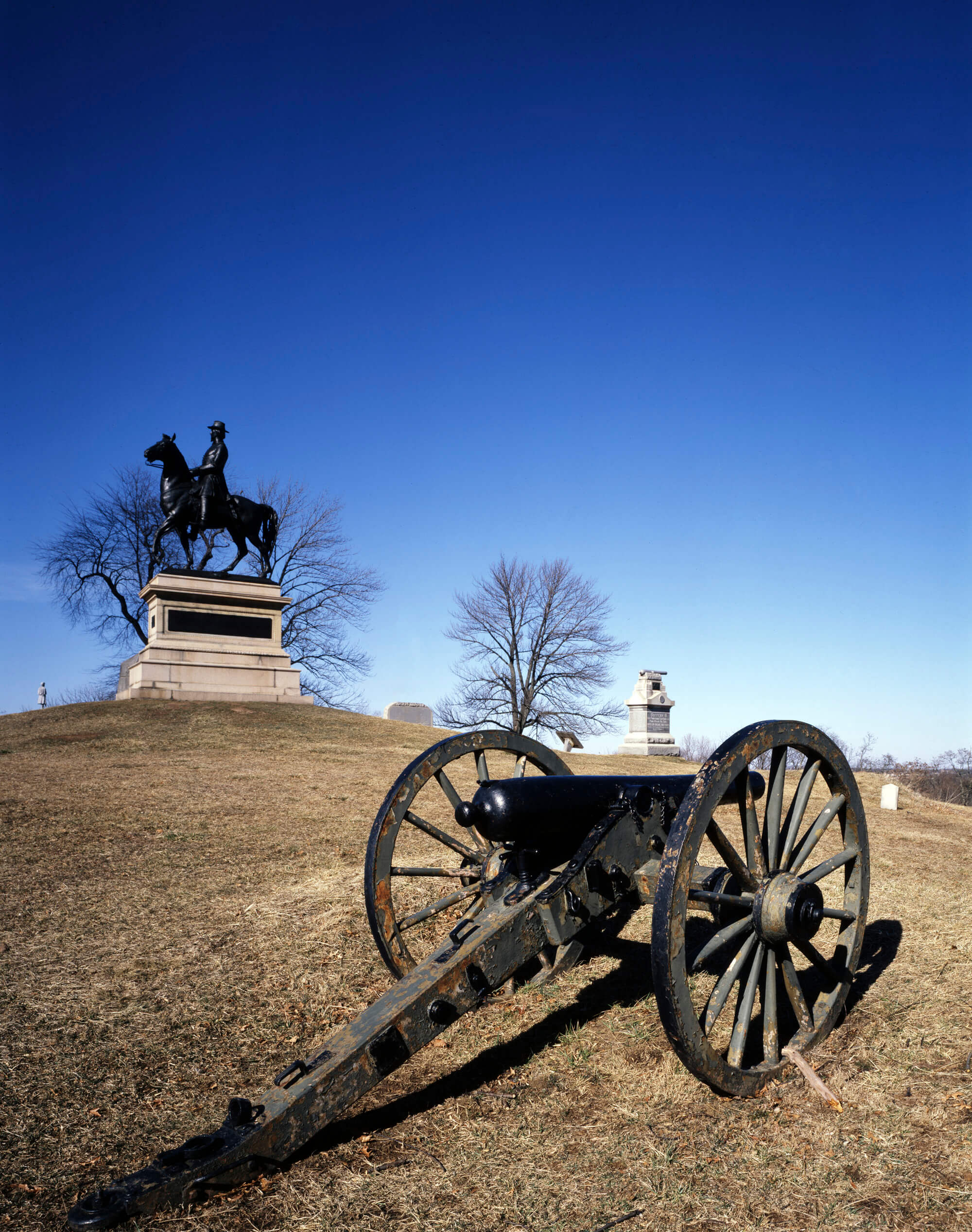 driving tours gettysburg