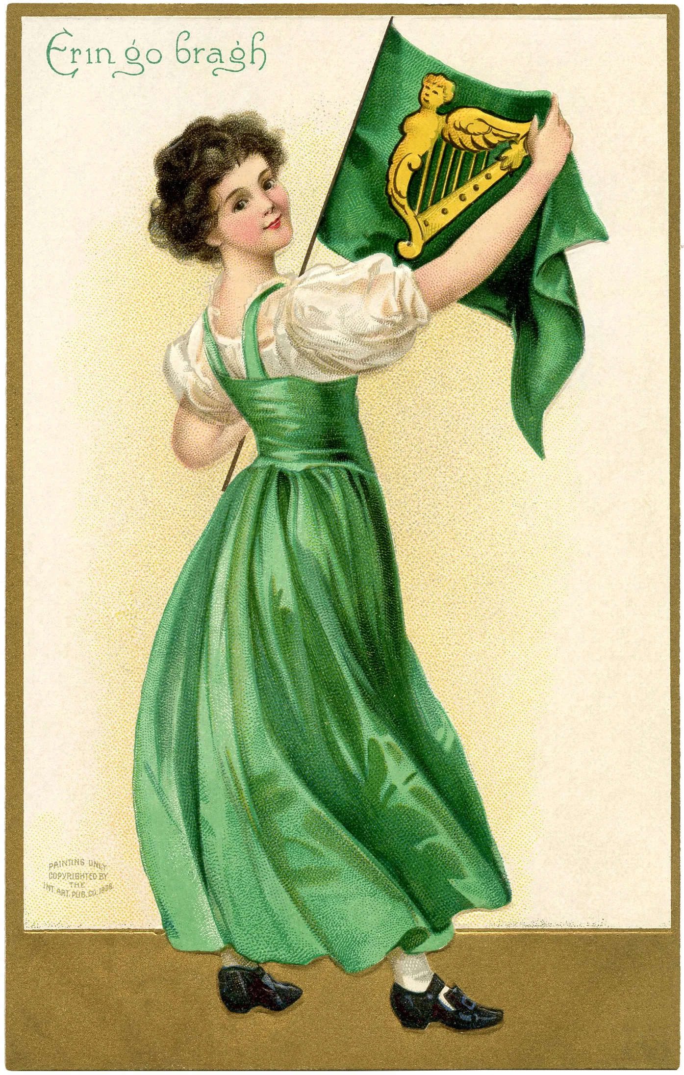 St. Patrick's Day Dinner and Concert
