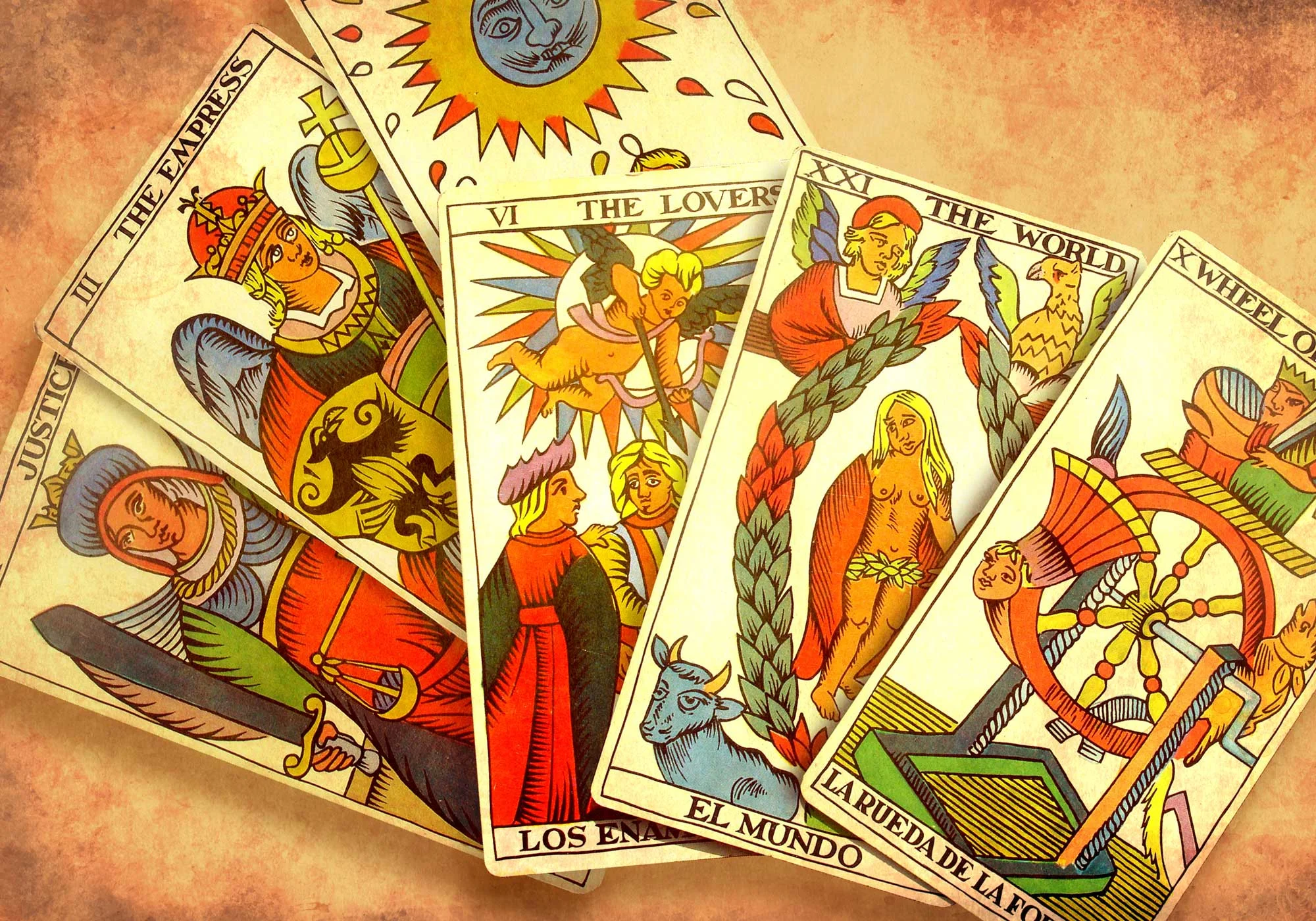 Tarot Tea