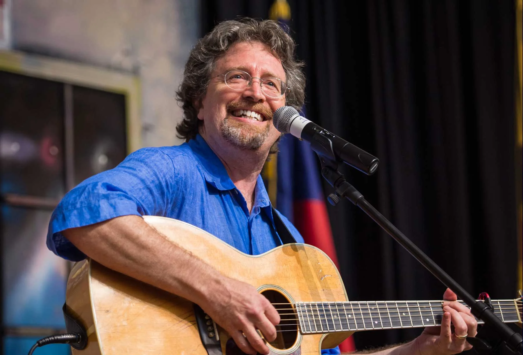 Concert featuring Andrew McKnight