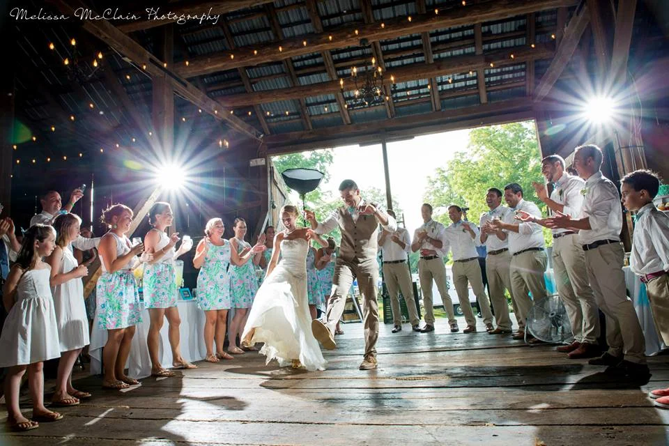 July Wedding Gallery