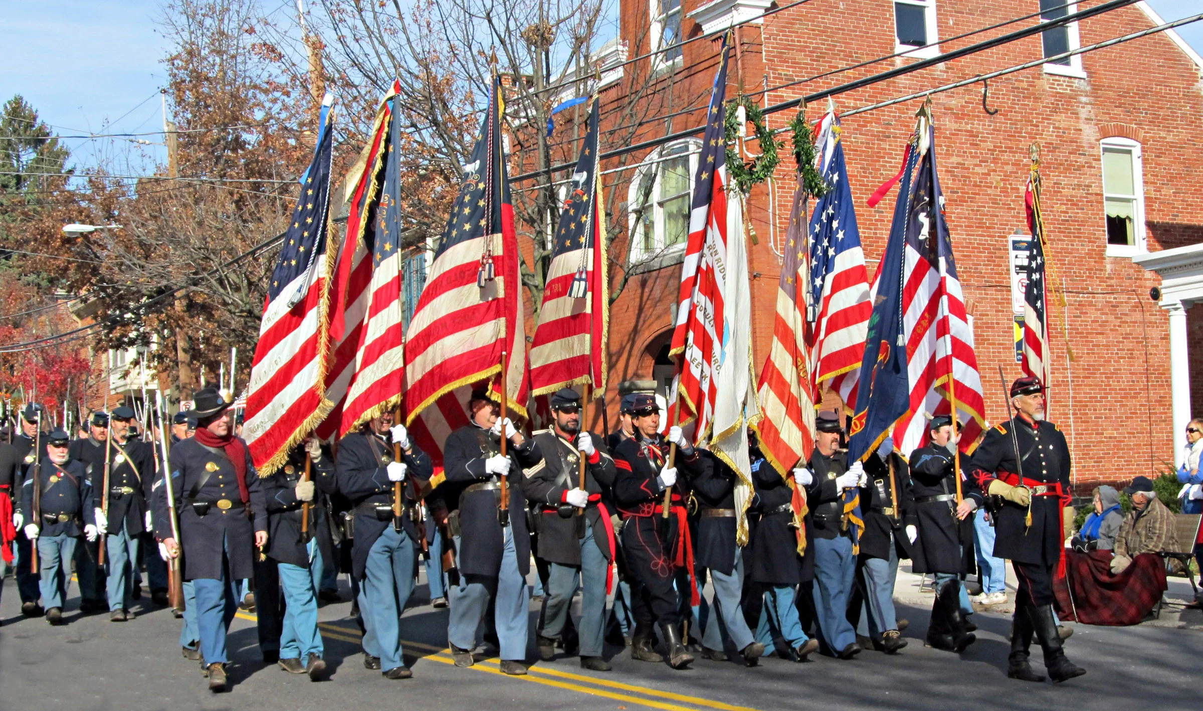 Gettysburg Remembrance Day