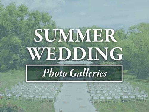 Summer Wedding Galleries
