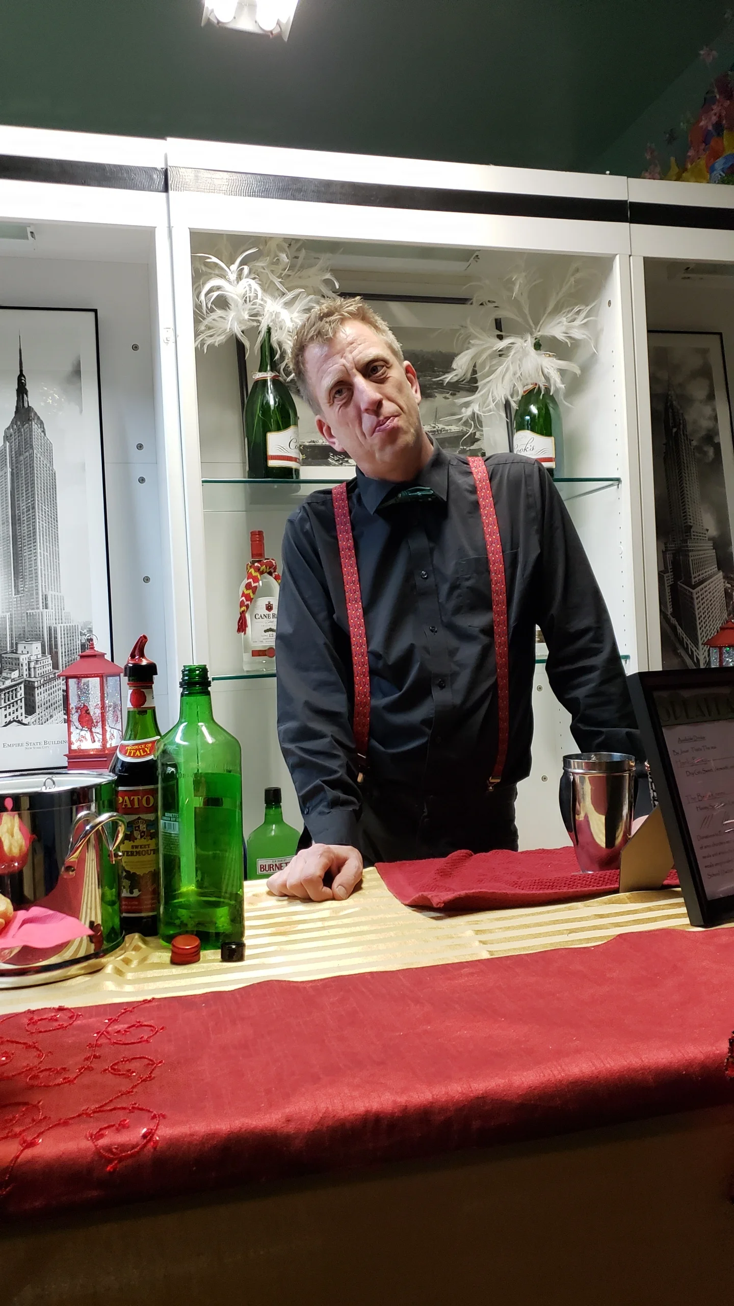 Speakeasy fundraiser for Ruth’s Harvest at Gettysburg’s Spirited Ladies