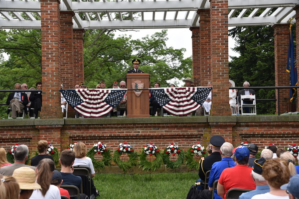 Memorial Day Parade and Ceremonies in Downtown Gettysburg
