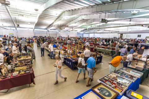 Annual GBPA Civil War Artifacts and Collectibles Show
