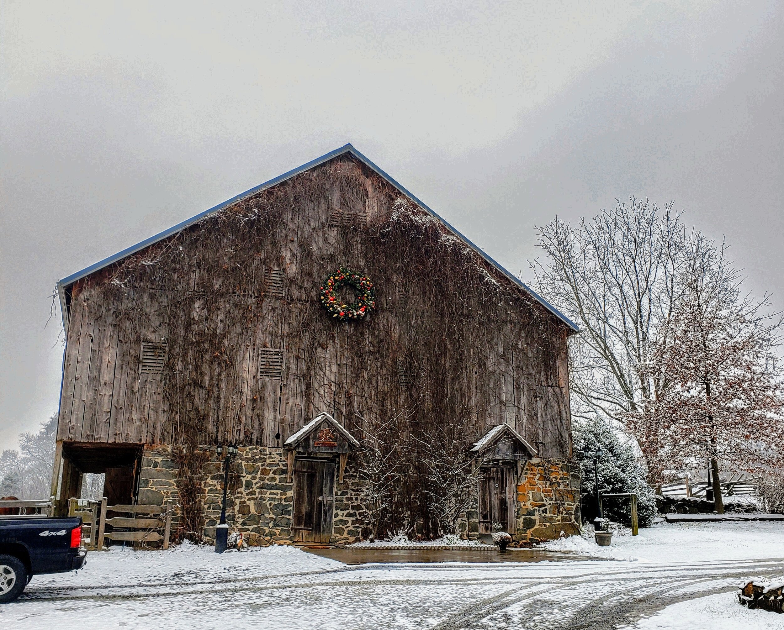 HGAC Homespun Christmas Holiday Market at Battlefield B&amp;B