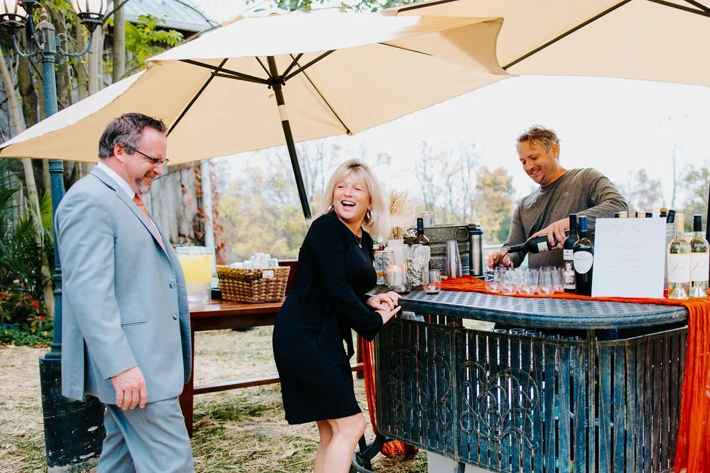 October Wedding at Battlefield B&B in Gettysburg, PA - Photos by Philter Photography - https://www.philterphoto.com/