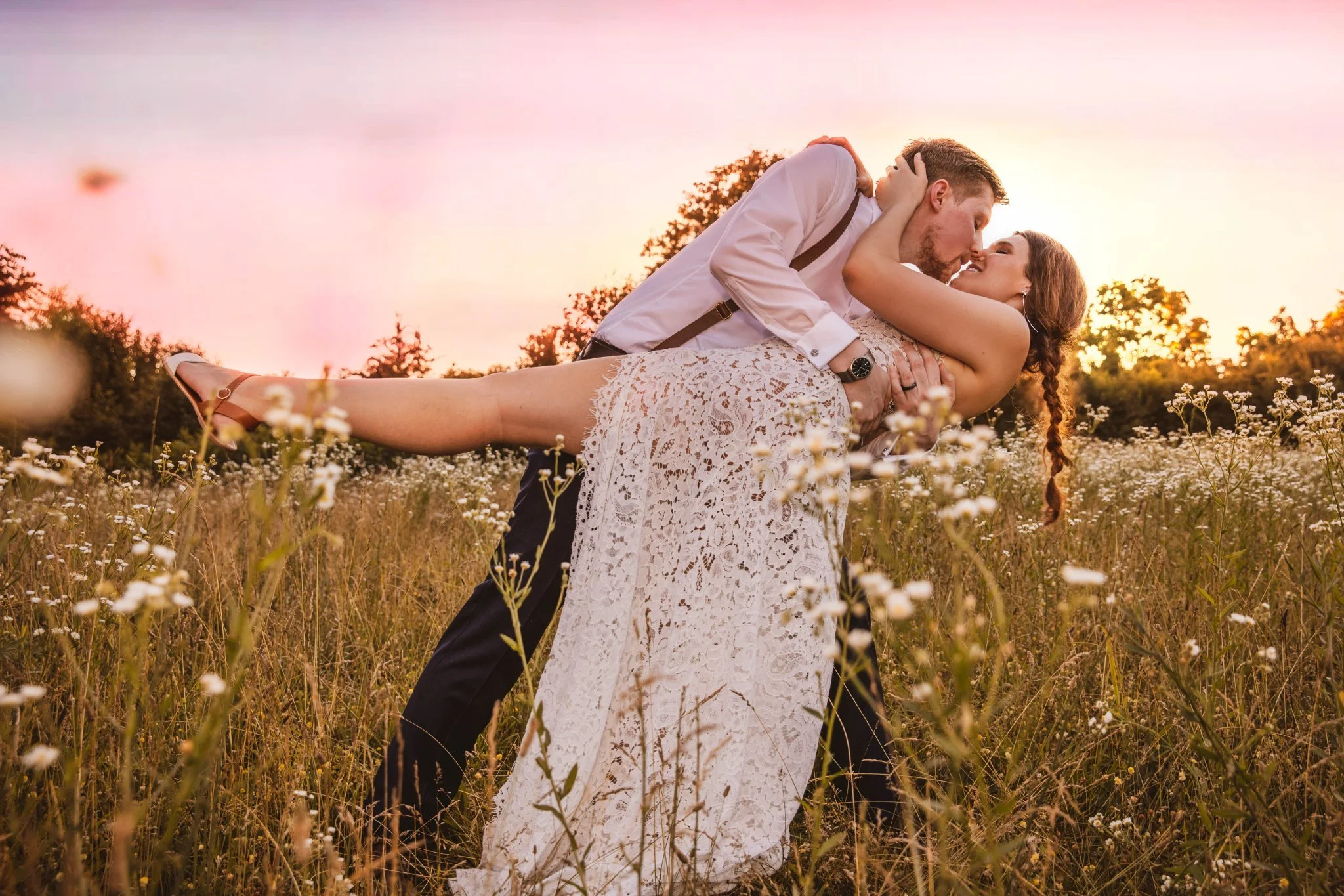 Couple in Field by Wraven Design Photography.jpeg