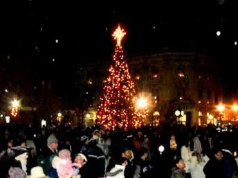 New Year's Eve in Gettysburg