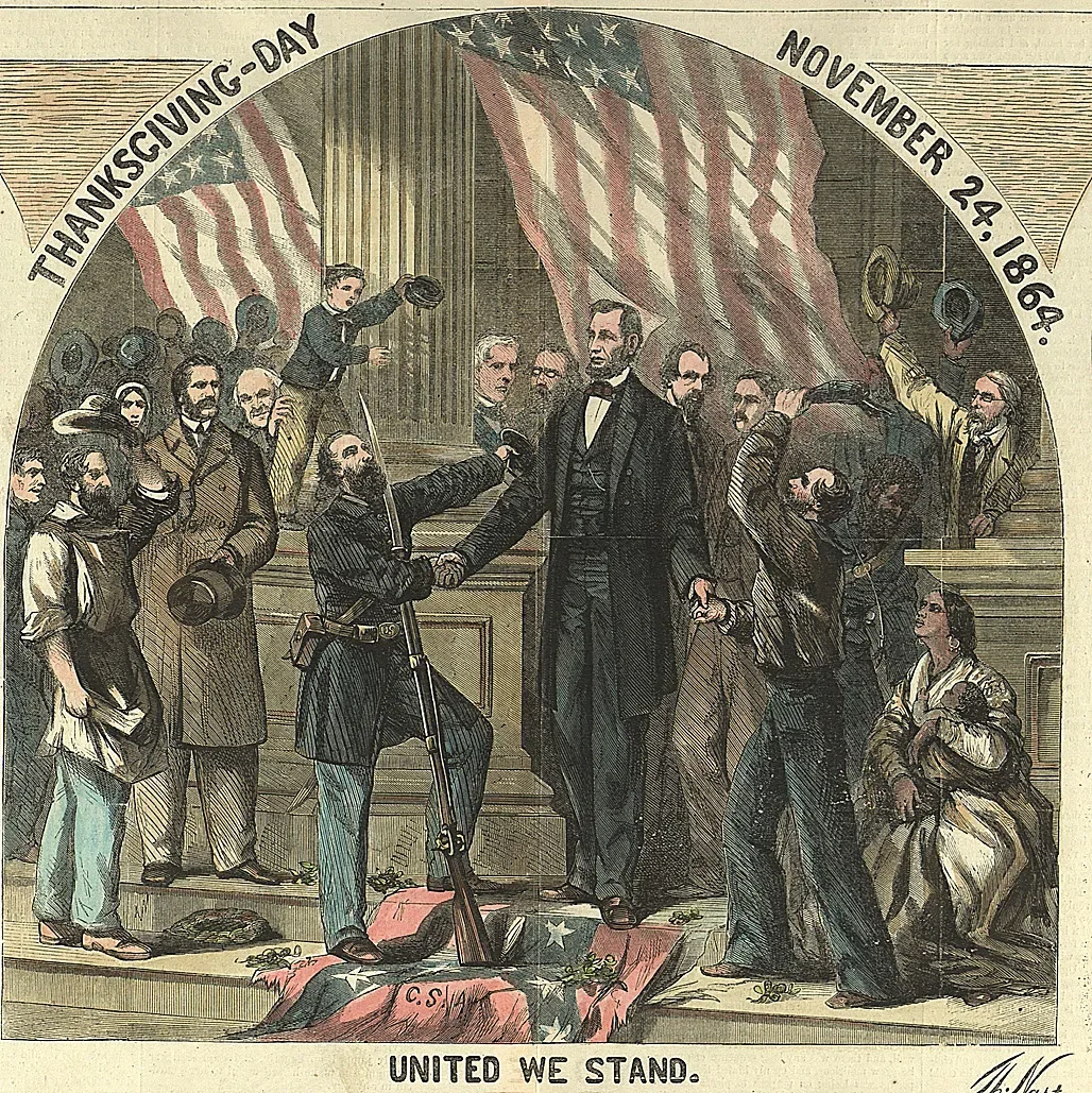 Thanksgiving &amp; Gettysburg