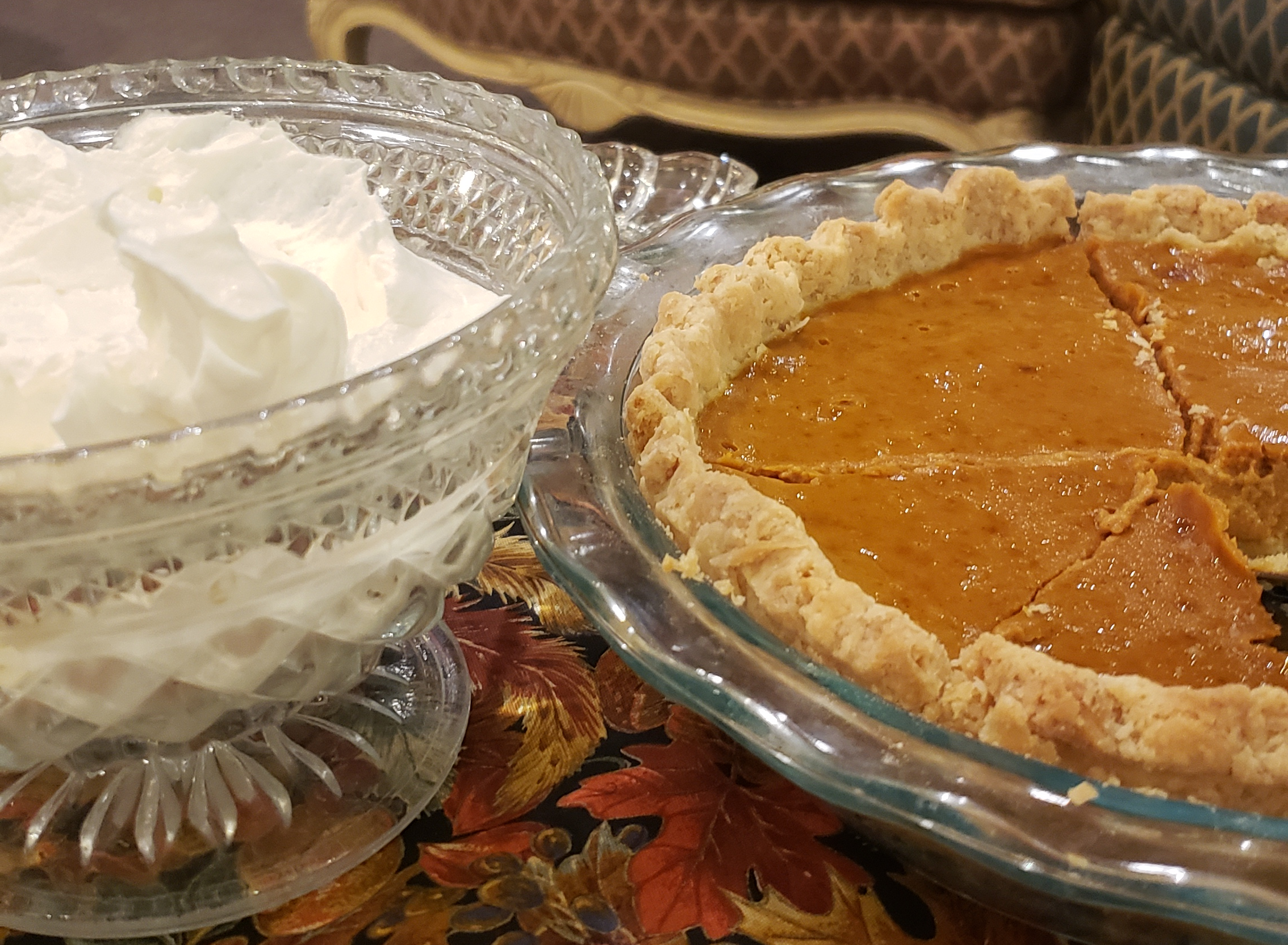 Recipe: Grandma’s Buttery Pie Crust